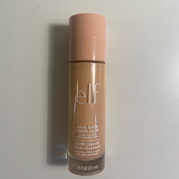FREE WITH ANY PURCHASE elf halo glow foundation - Picture 1 of 2